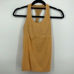 Lululemon Racerback Tank with Bra